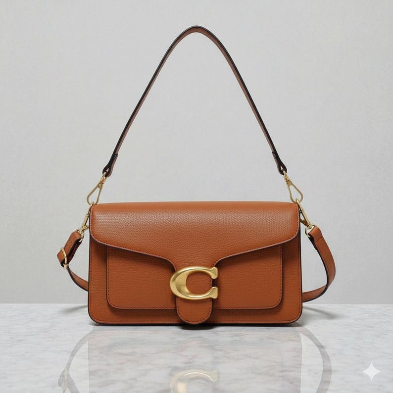 Crossbody Minimalist high-end everyday handbag