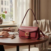 Crossbody Minimalist high-end everyday handbag