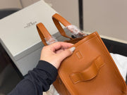 Marc Jacobs leather tote bag