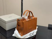 Marc Jacobs leather tote bag