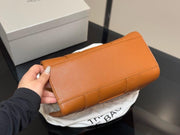Marc Jacobs leather tote bag