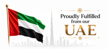 10% off your first order with code WELCOME10 - free delivery over AED 100
