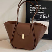 Stylish Large-Capacity Women'S Shoulder Bag, Perfect for Work And Commuting