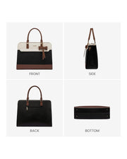 Women Large Handbag Purse (Leather)