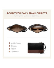 Women Large Handbag Purse (Leather)