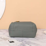 Premium First-Layer Leather Tote Handbag | حقيبة توت فاخرة من الجلد الطبيعي بطبقة أولى