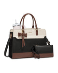 Women Large Handbag Purse (Leather)