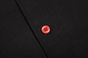 Mens Dress Shirts Regular Fit Long Sleeve Stretch right for Business Dress as well