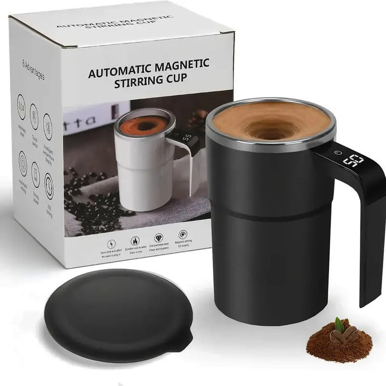 LED Electric Smart Water Cup
