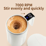 LED Electric Smart Water Cup