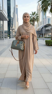 Premium First-Layer Leather Tote Handbag | حقيبة توت فاخرة من الجلد الطبيعي بطبقة أولى