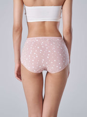 4 packs - High-Waist Ladies' Briefs