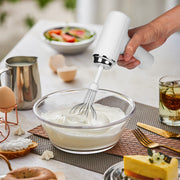 Hand Mixer for Baking Cakes, Cookies, Muffins